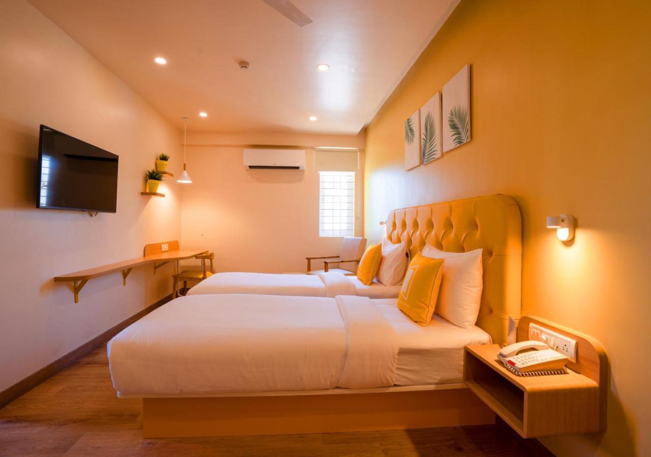 Bloom Hotel - Hsr Layout Sector 3 Bangalore Ngoại thất bức ảnh