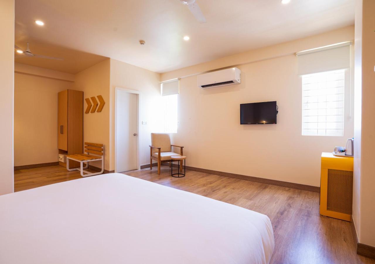 Bloom Hotel - Hsr Layout Sector 3 Bangalore Ngoại thất bức ảnh